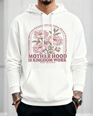 Motherhood Kingdom Work...