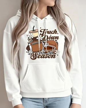 Touchdown Season Mom Cozy...