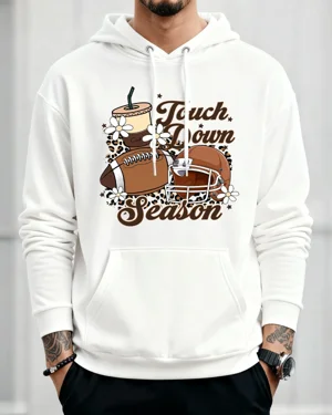 Touchdown Season Mom Cozy...