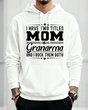 Mom and Grandma Rock Them...