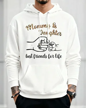 Mommy and Daughter Best...