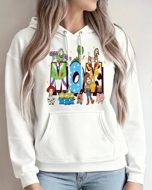 Toy Story Love Mom Cozy...