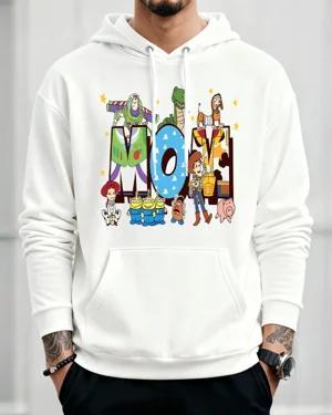Toy Story Love Mom Cozy...