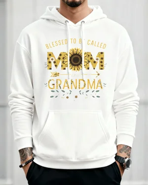 Blessed to Be Called Mom...