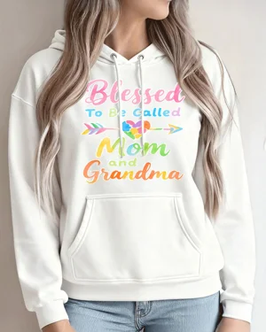 Blessed To Be Called Mom...