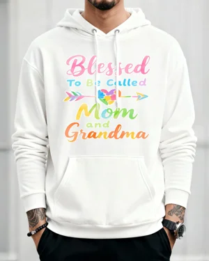 Blessed To Be Called Mom...