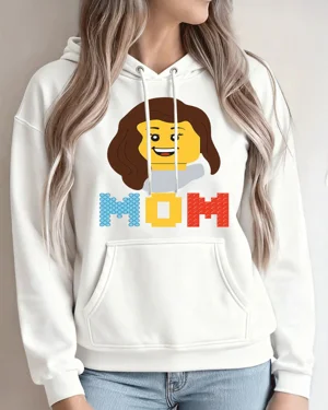Lego Style Mom Face Cozy...