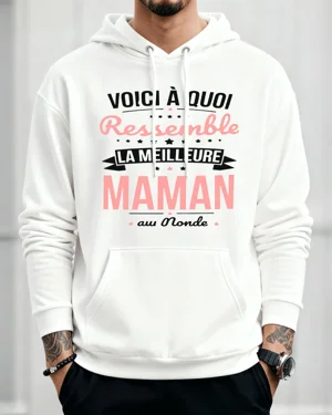 Best Mom in the World Cozy...