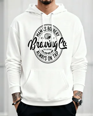 Mama's Boobery Brewing Co...