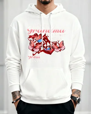 Being a Grandma Mom Honor...