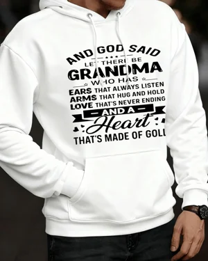 And God Said Let There Be...