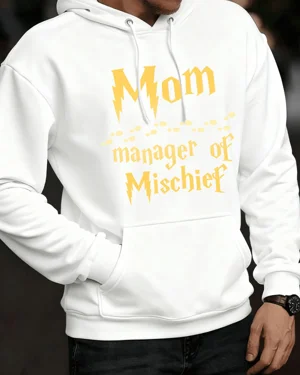 Mom Manager of Mischief...