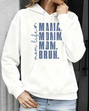 Mama Mommy Mom Bruh Mom...