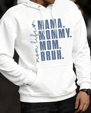 Mama Mommy Mom Bruh Mom...