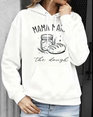 Mama Makes the Dough Mom...