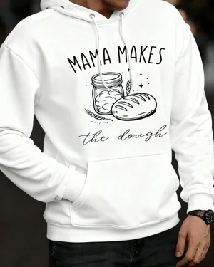 Mama Makes the Dough Mom...