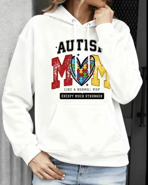 Autism Mom Like a Normal...