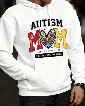 Autism Mom Like a Normal...