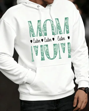 Custom Floral Mom Cozy...