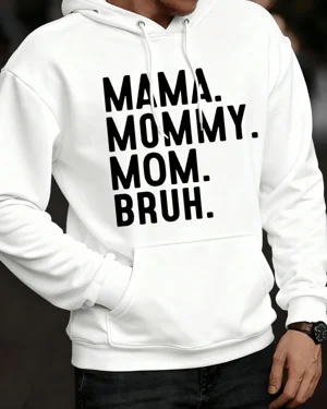 Mama Mommy Mom Bruh Cozy...
