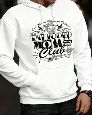 Tattooed Mom Club Cozy...