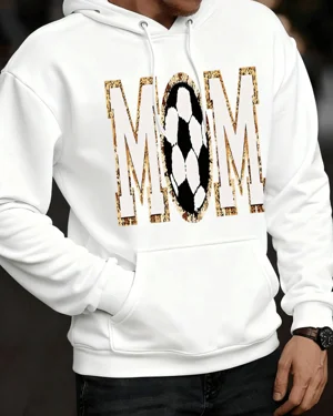 Soccer Ball Mom Cozy...