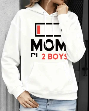 Low Battery Mom of 2 Boys...