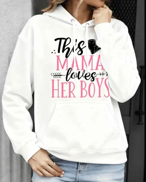 This Mama Loves Her Boys...