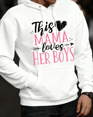 This Mama Loves Her Boys...