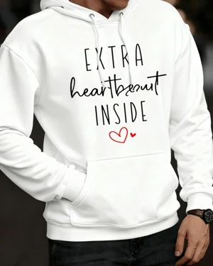 Extra Heartbeat Inside Mom...