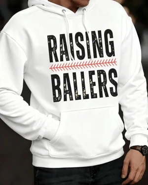 Raising Ballers Mom Cozy...