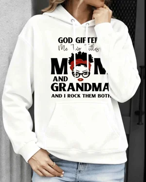 God Gifted Me Two Titles...