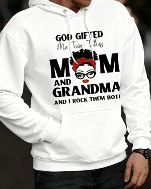 God Gifted Me Two Titles...