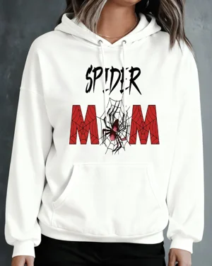 Spider Mom Cozy Graphic...