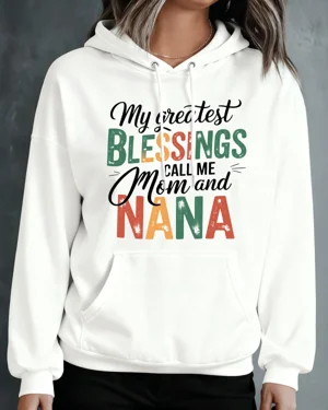 My Greatest Blessings Call...