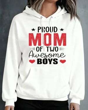 Proud Mom of Two Awesome...