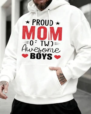 Proud Mom of Two Awesome...