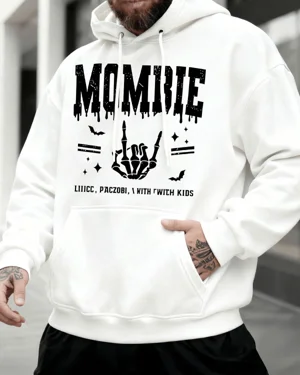 Mombie Rock Hand Mom Cozy...