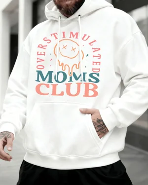 Overstimulated Moms Club...