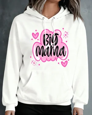Big Mama Mom Cozy Graphic...