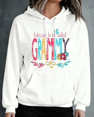 Blessed to Be Called Grammy...