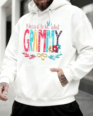 Blessed to Be Called Grammy...