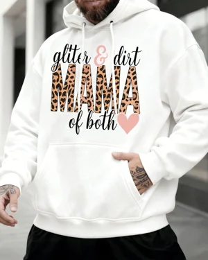 Glitter and Dirt Leopard...