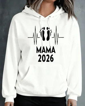 Mama 2026 Baby Feet...