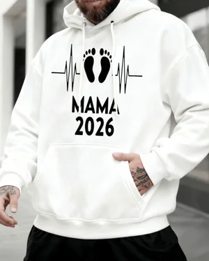 Mama 2026 Baby Feet...
