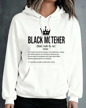 Black Mother Crown...