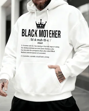 Black Mother Crown...