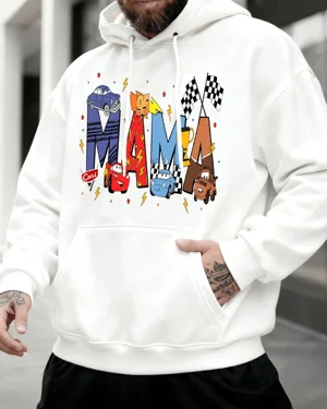 Mama Cars Racing Mom Cozy...