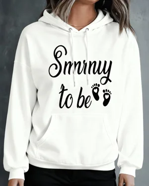 Mommy To Be Cozy Graphic...