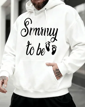 Mommy To Be Cozy Graphic...